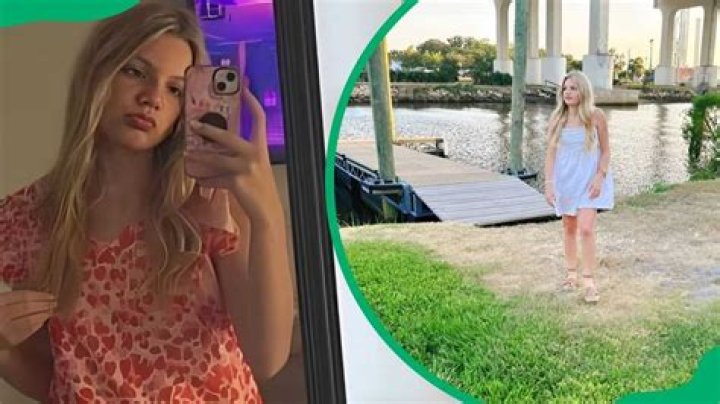 Captivating Moments: The Enigmatic Photo Of Aubreigh Wyatt