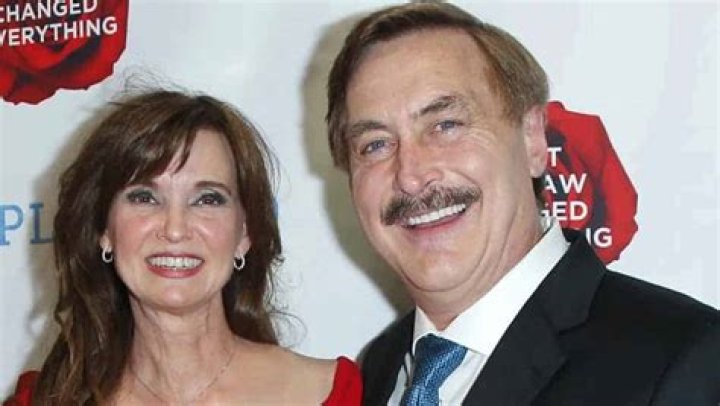 Mike Lindell's New Wife: A Photo Unveiled
