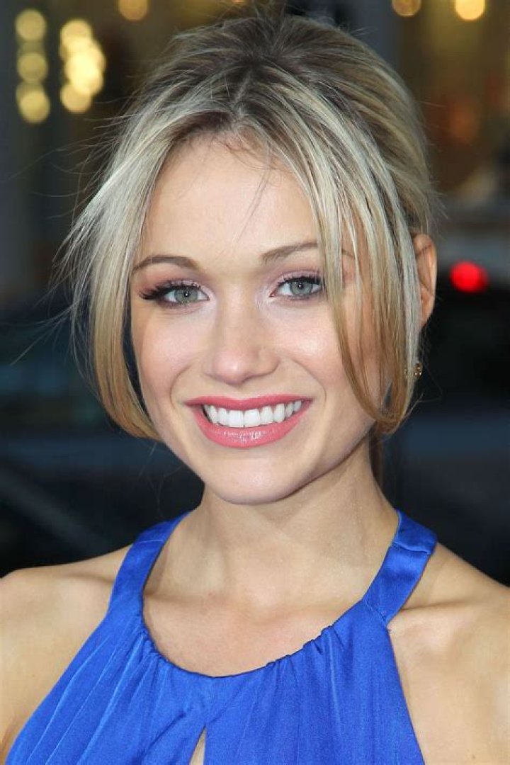 Latest Pictures Of Katrina Bowden
