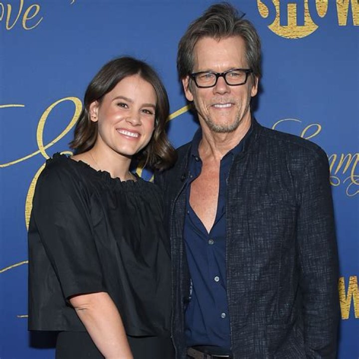 Pictures Of Sosie Bacon, Kevin Bacon's Daughter