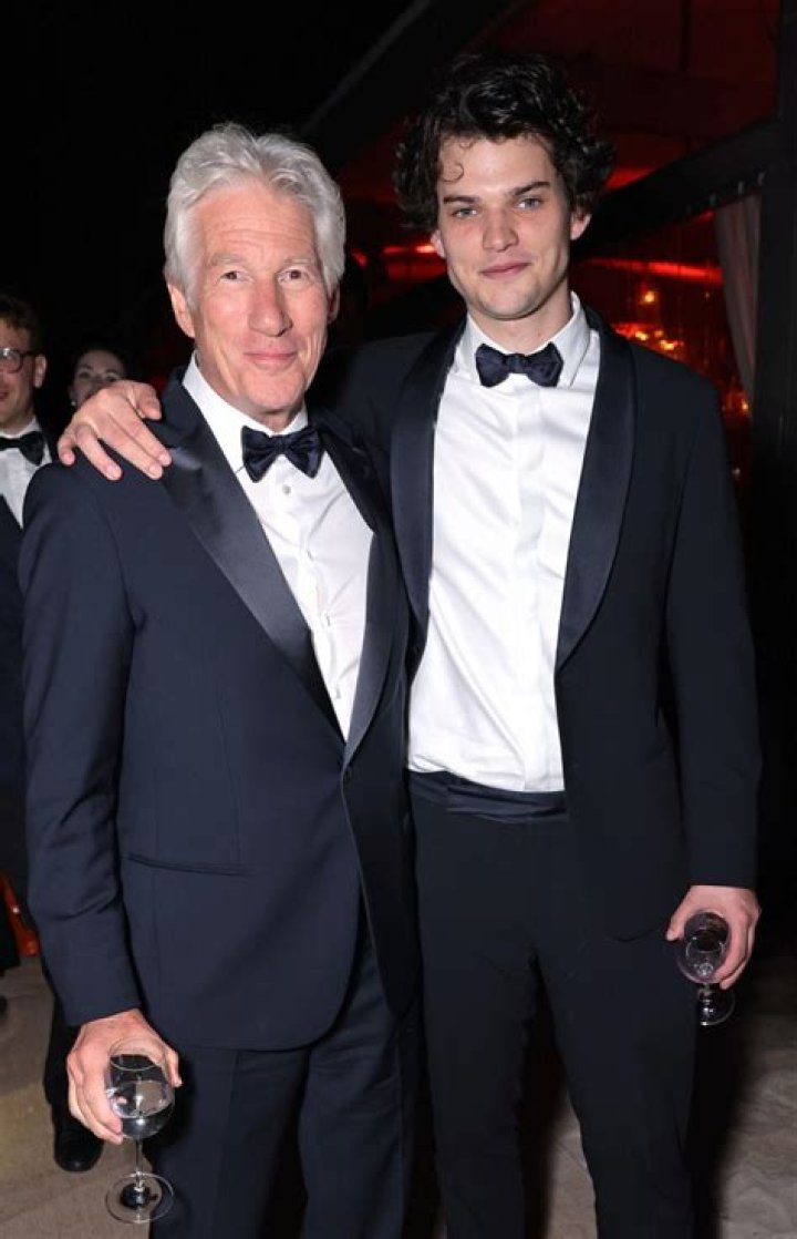 Uncover The Secrets Behind "Pictures Of Richard Gere's Son"