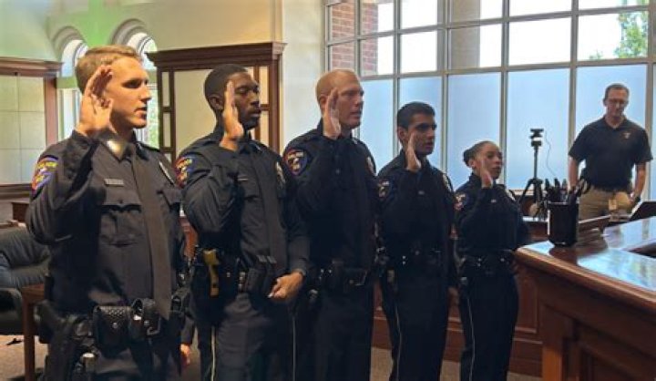 Explore The Plano Police Academy: Your Path To A Career In Law Enforcement