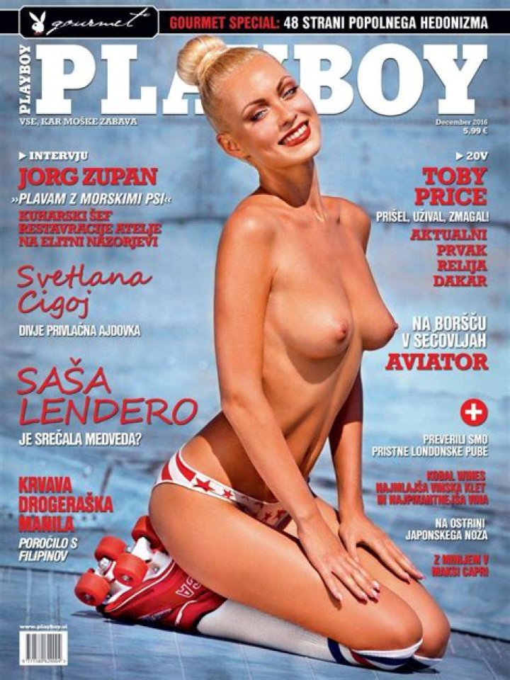 A Peek Inside The Enticing World Of Playboy Magazine