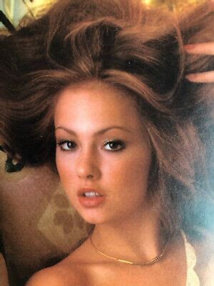 Playmate Vicki Witt: A True Icon