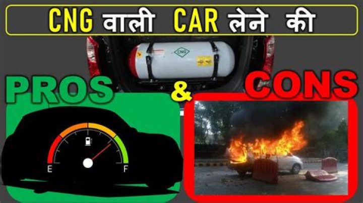 CNG Vehicles: Unmasking The Hidden Problems [2023]