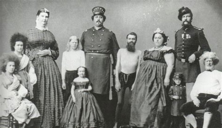 Unveiling The Spectacle: The Legacy Of PT Barnum Circus