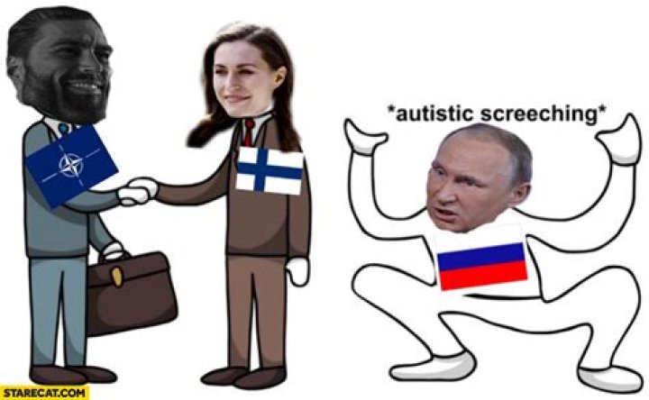 Is Vladimir Putin On The Autism Spectrum?