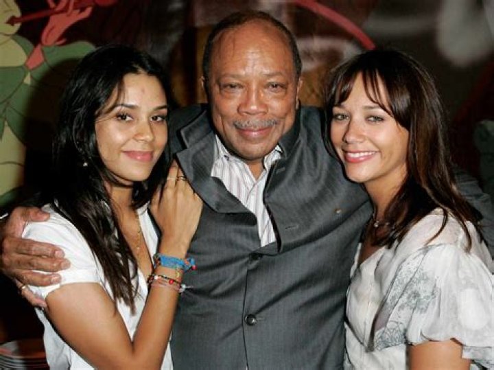 Meet Quincy Jones' Remarkable Family: Unveiling His Children's Talents