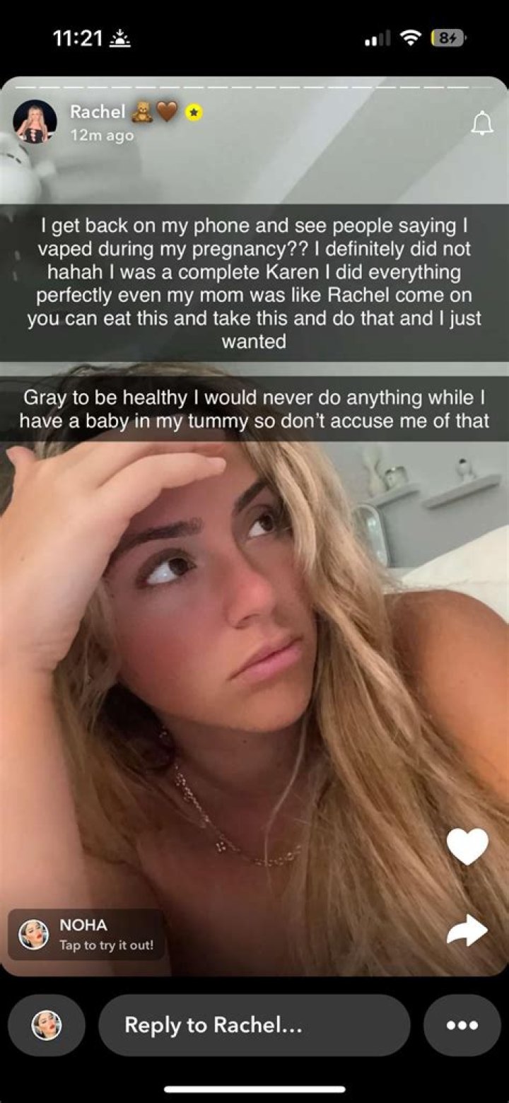 Uncover The Truth Behind The Rachel Weaver OnlyFans Leak