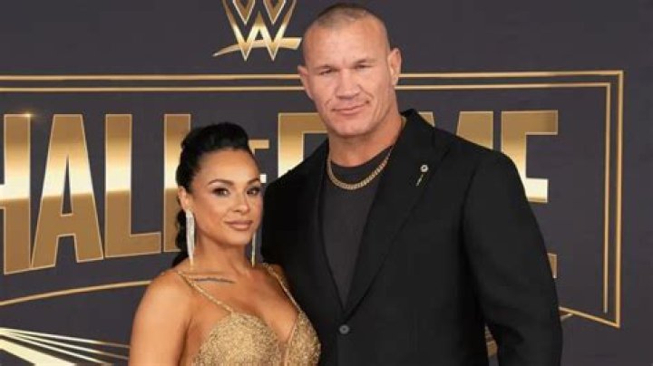 Randy Orton's Spouse: A Comprehensive Look