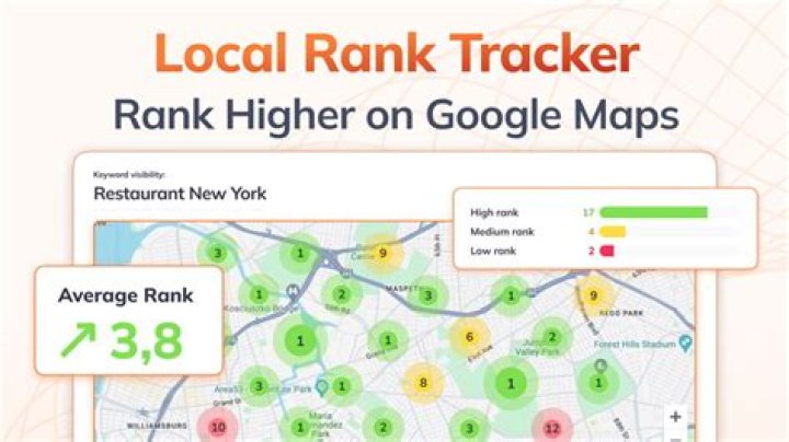 Expert Rank Tracker For Google | Track Your Ranking Today