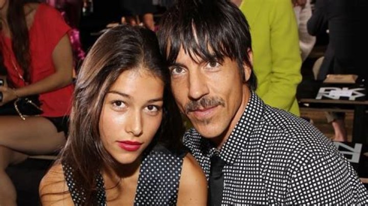 The Captivating Love Life Of Anthony Kiedis: Red Hot Chili Peppers Lead Singer's Girlfriend Revealed