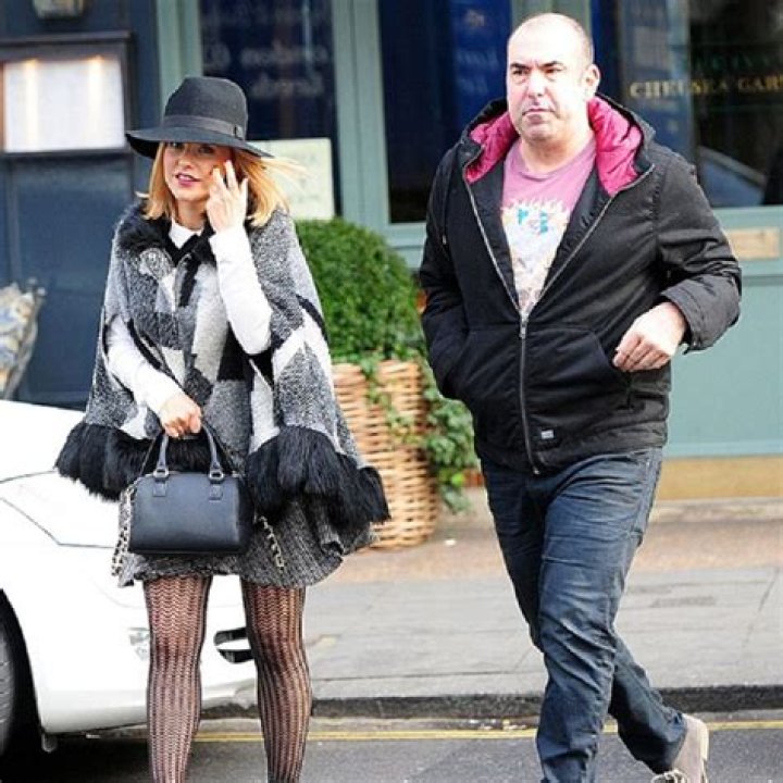 Who Is Rick Hoffman's Wife? Meet His Wife, Tommy Ford