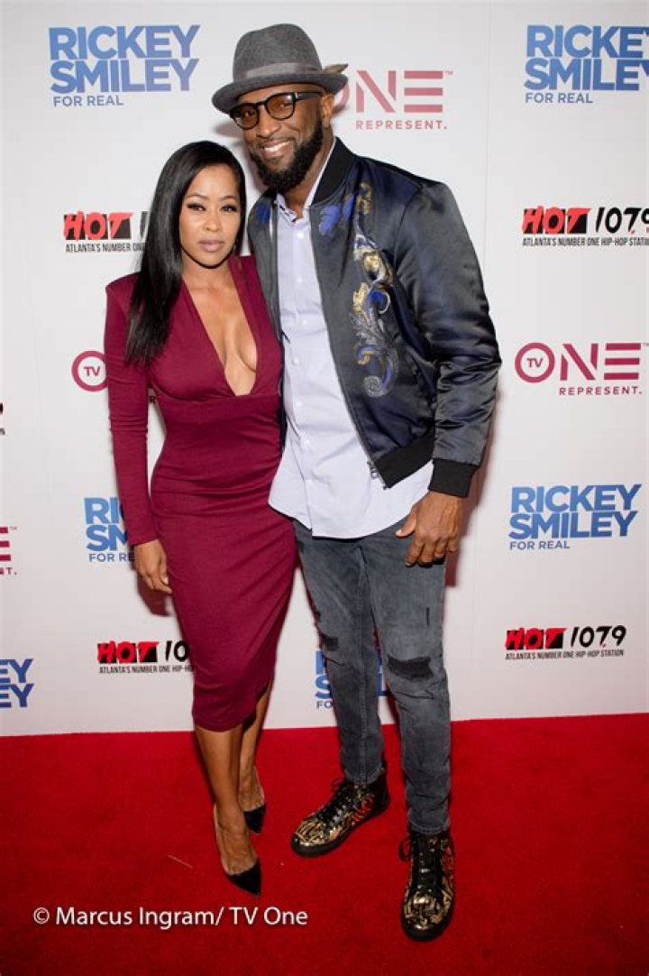 All About Rickey Smiley's Wife: The Inside Scoop