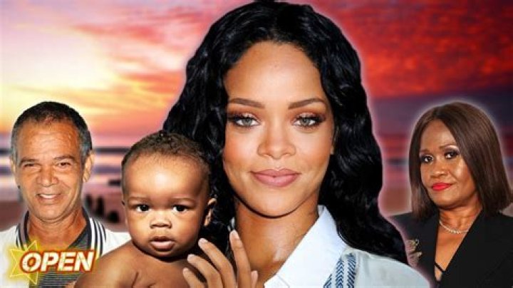 Meet Rihanna's Parents: An Unbreakable Family Bond