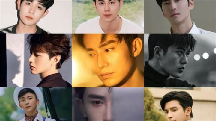 The Future Stars: Rising Male Actors On The Rise