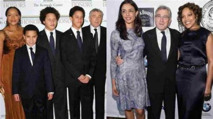 Robert De Niro's Children: A Look At His Family Life