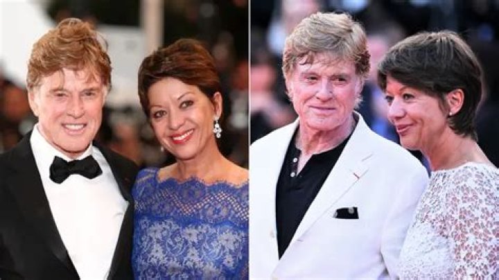 Robert Redford's Enduring Marriage: His Wife, Sibylle Szaggars Redford