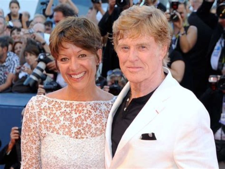Exploring The Life Of Robert Redford's Beloved Wife