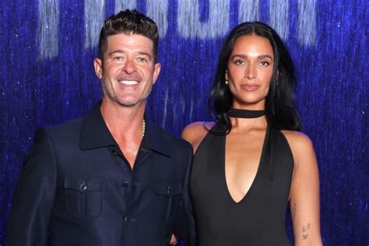 Robin Thicke's Marriage: Everything You Need To Know