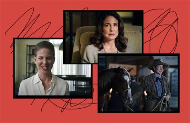 Robin Weigert's Openly Gay Lifestyle: Breaking Barriers And Inspiring Others