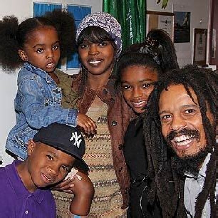 Family Portraits: Explore Rohan Marley's Children