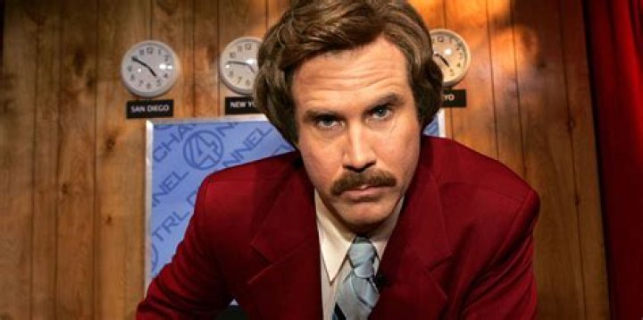The Hilarious Adventures Of Ron Burgundy: Anchorman Extraordinaire