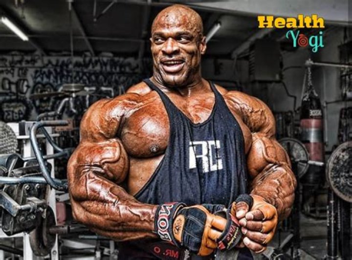 Ronnie Coleman: Net Worth And Financial Journey