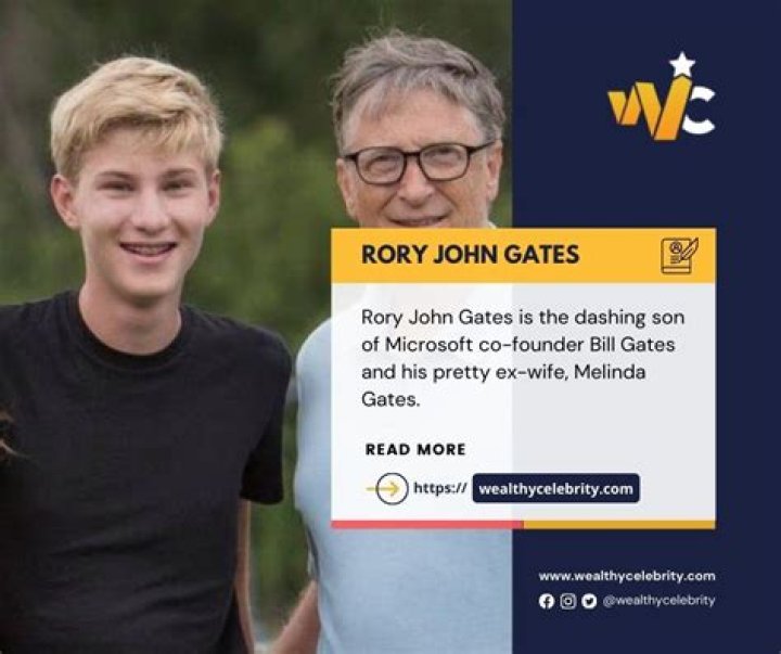 Discover Rory John Gates's Career And Professional Journey