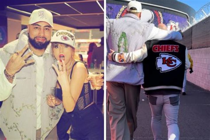 Exploring The Dynamics Of Travis Kelce And Ross Travis