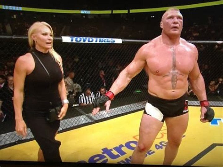 Sable & Brock Lesnar: A Legendary Rivalry In Professional Wrestling