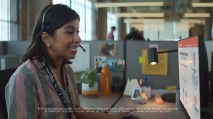 The Unforgettable Sam: Consumer Cellular's Commercial Star