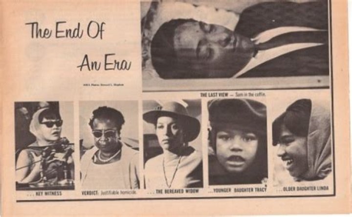 The Mysterious Death Of Sam Cooke: Unraveling The Secrets Behind His Body