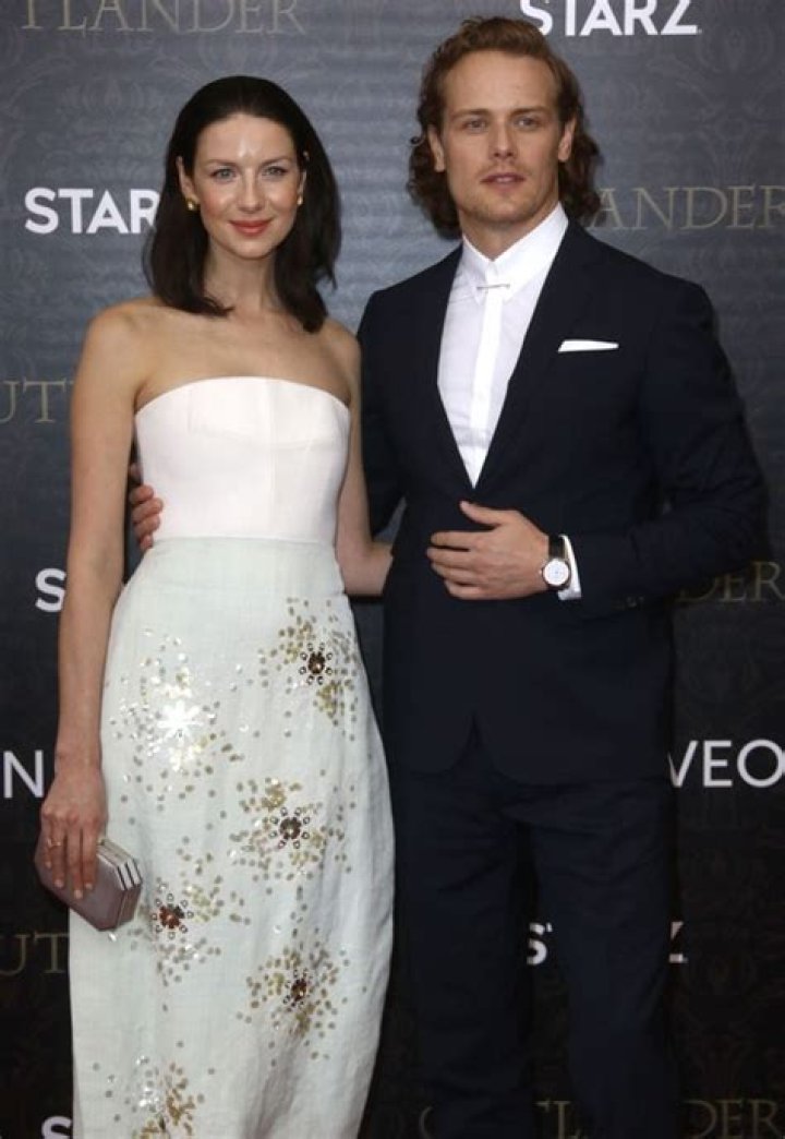 Sam Heughan's Romantic Entanglements: A Comprehensive Exploration