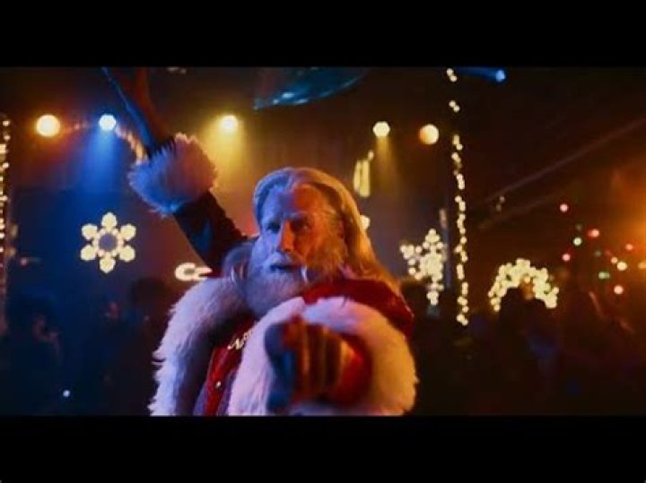 Watch Capital One's Heartwarming Santa Claus Commercial
