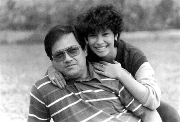 A Look At Selena And Her Father's Bond