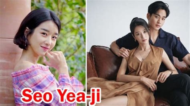 All About Seo Ye Ji: Movies And TV Shows