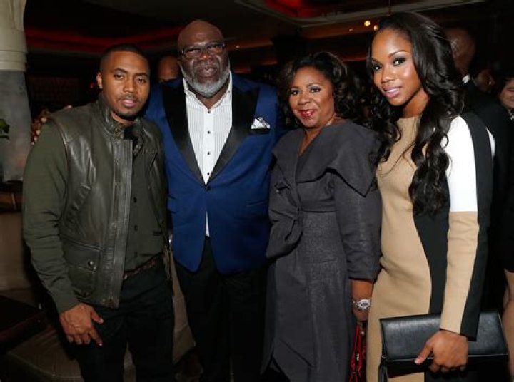 Serita Jakes' Shocking Decision: Leaving Her Husband