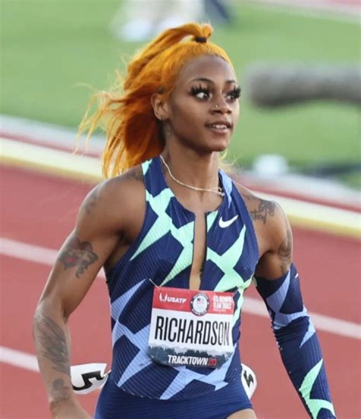 Sha'Carri Richardson's Height: The Olympian's Physical Attributes