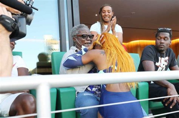 Who Are Sha'Carri Richardson's Parents?