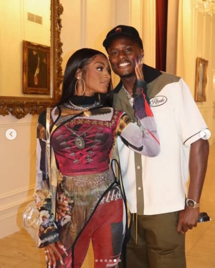 Sha Carri Richardson's Love Life: Meet Her Partner