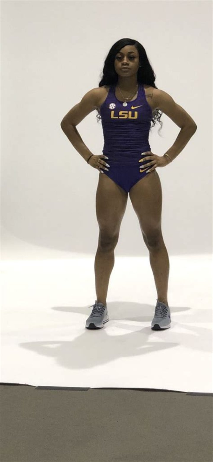 Sha'Carri Richardson's Impressive Muscles: A Look Into Her Athleticism
