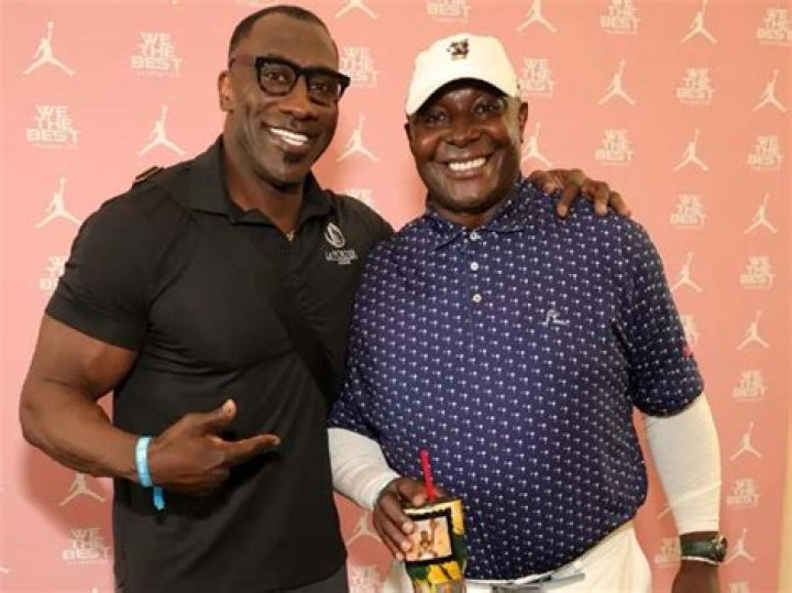Shannon Sharpe's Brother: A Family Affair