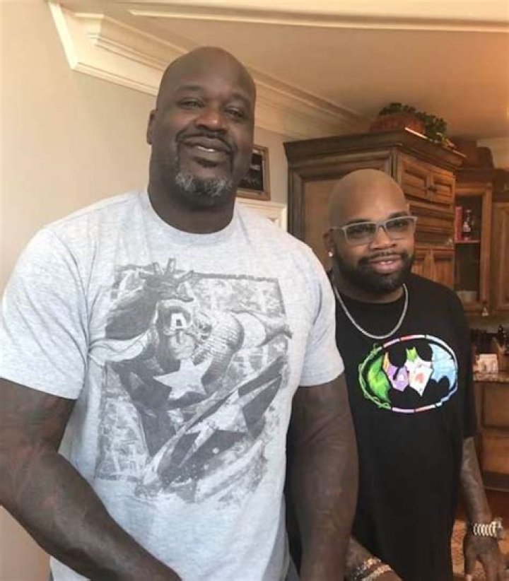 Shaq's Brother: A Family Legacy