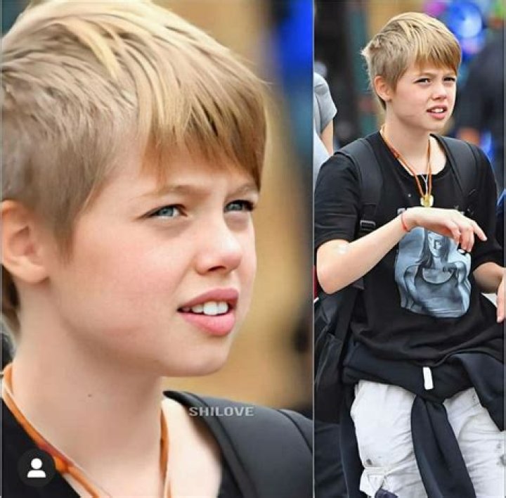 Shiloh Jolie-Pitt: A Transformative Journey