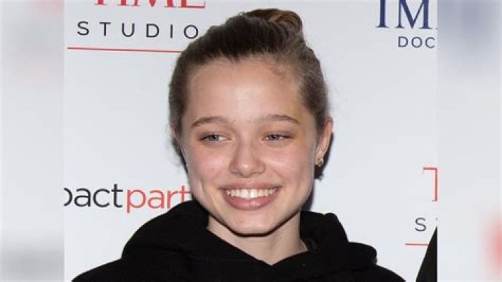 Unraveling Shiloh Jolie-Pitt's Gender Identity: A Journey Of Discovery