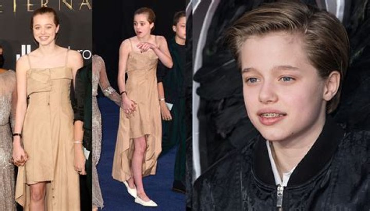 The Enigmatic Journey Of Shiloh Jolie-Pitt: From Son To Daughter