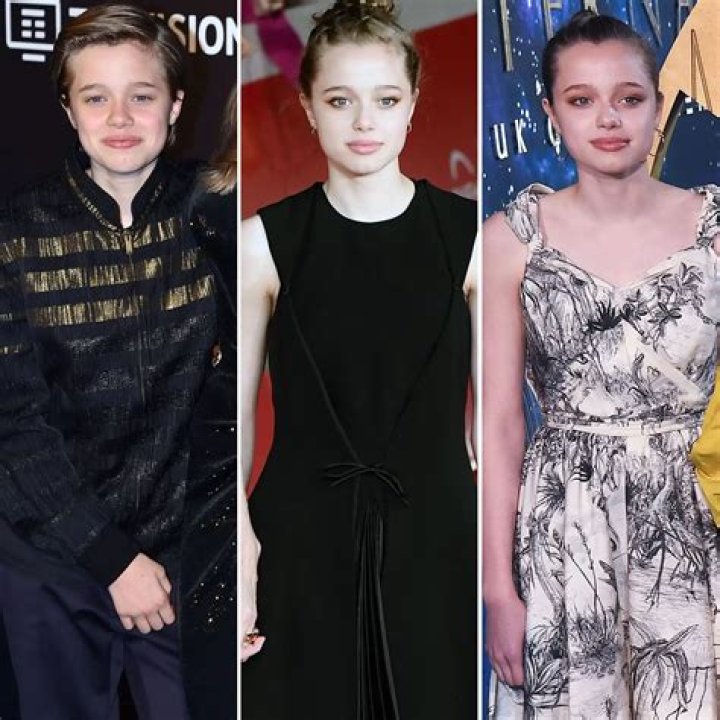 Shiloh Jolie Pitt: A Look Into The Transformation Of A Celebrity Child