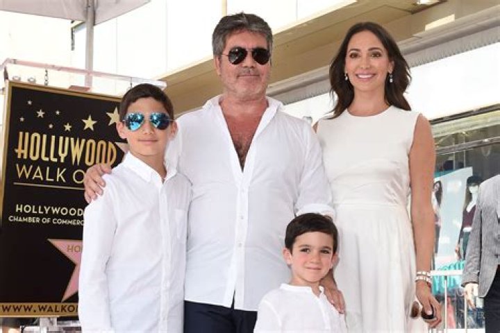 Simon Cowell's Secret Child: The Truth Revealed