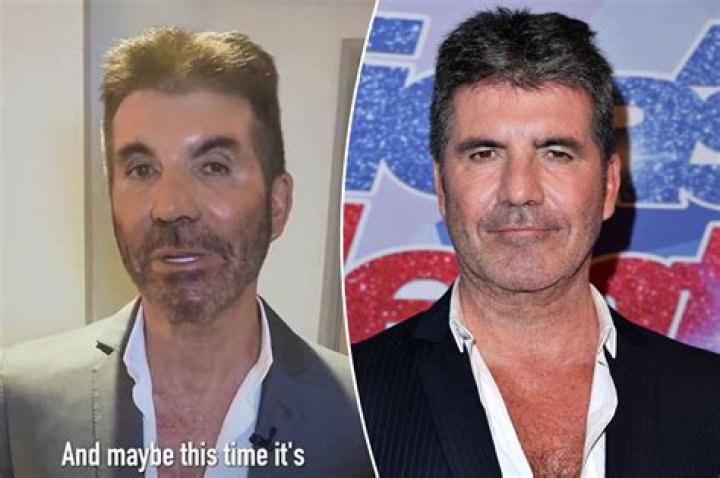 Examining Simon Cowell's Recent Health Struggles